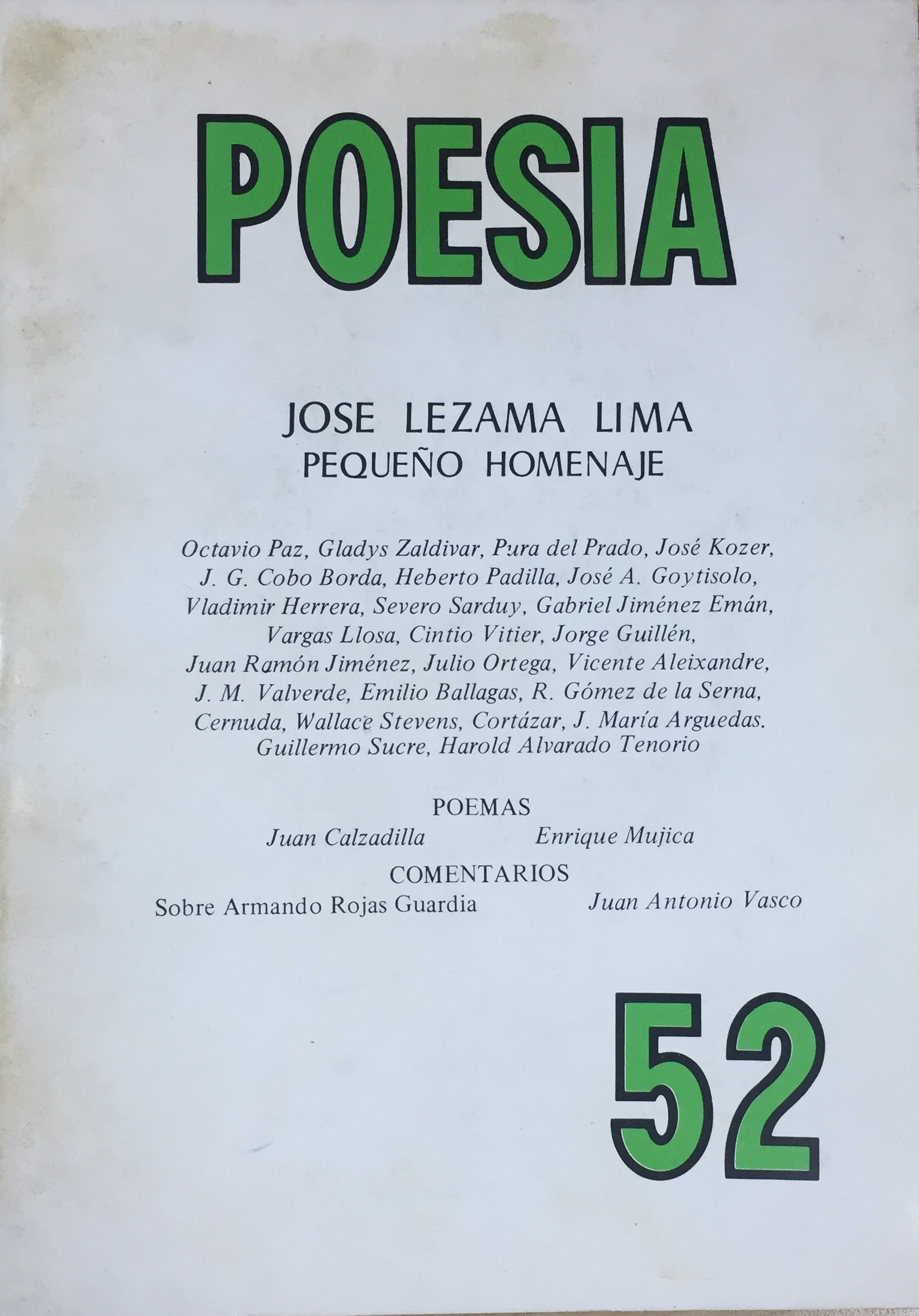 Poesía 052